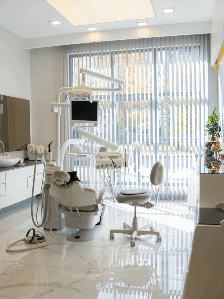 New dental clinic build