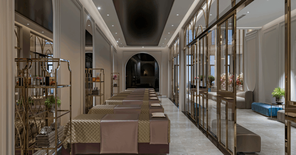 Luxury Medical Spa Remodel