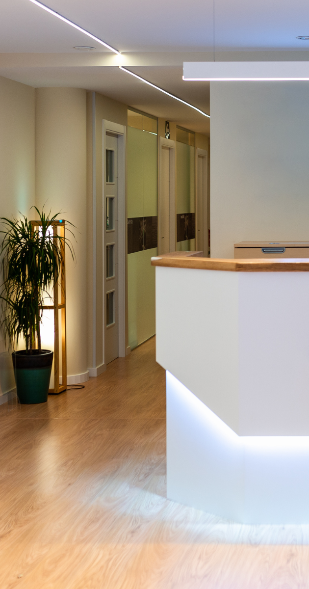Modern Healthcare Facility Construction