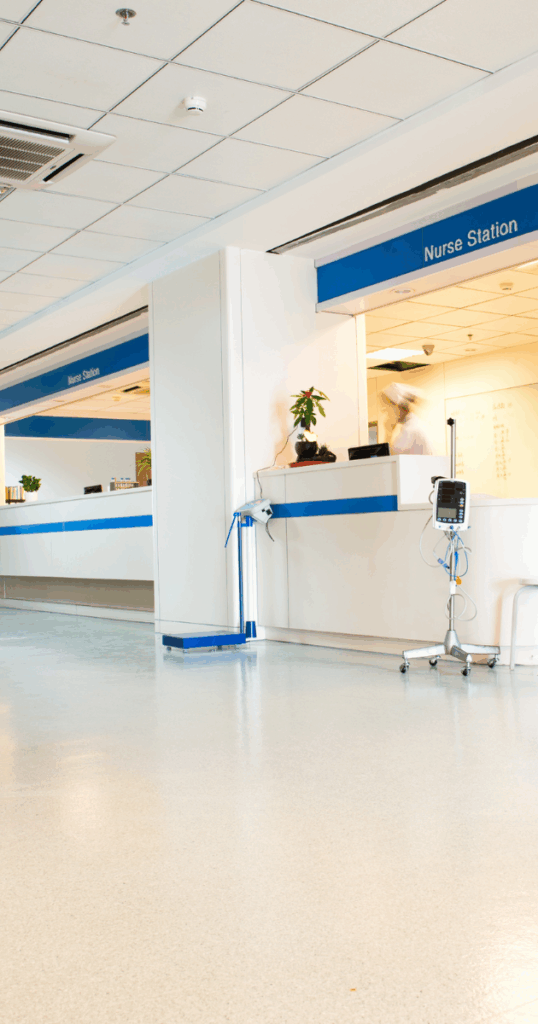 Healthcare Construction Services