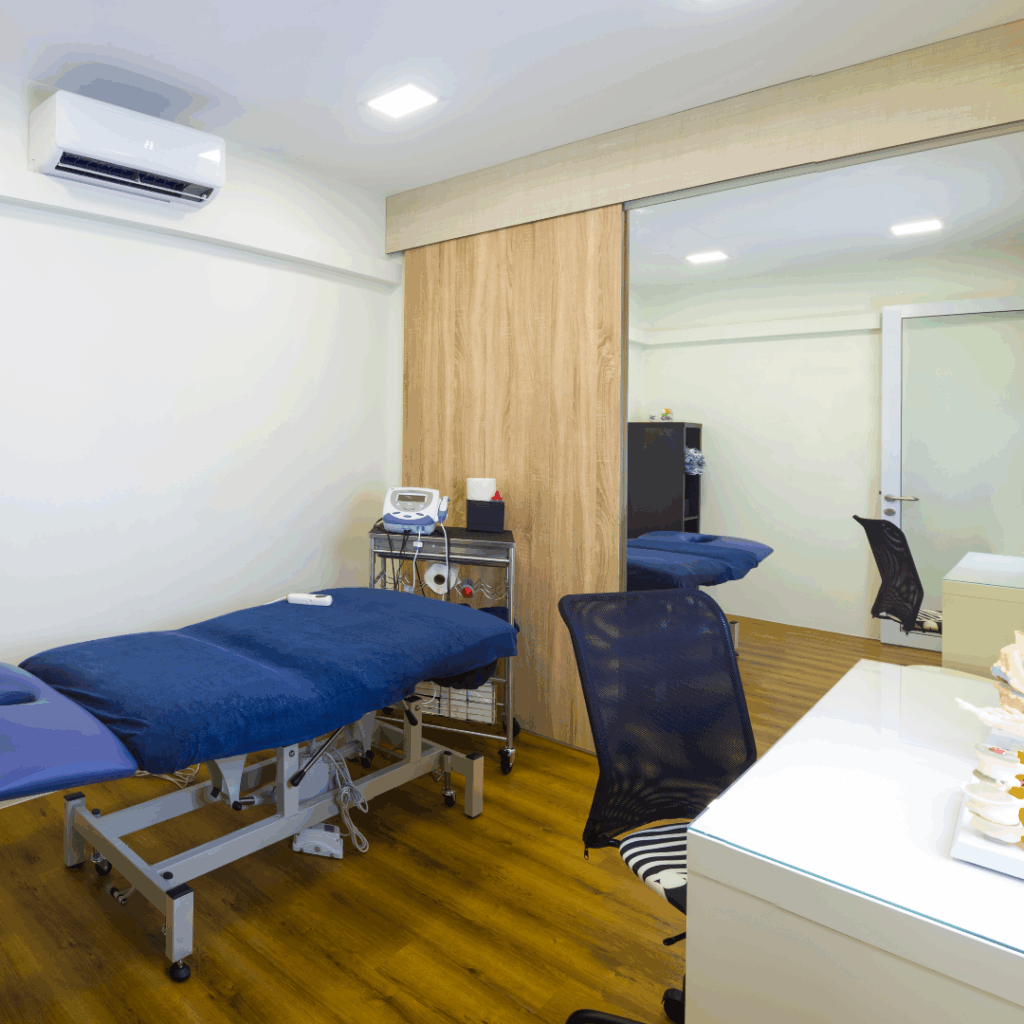Chiropractic Clinic Renovation